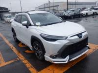Toyota COROLLA CROSS 2021