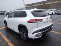 Toyota COROLLA CROSS 2021
