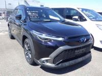 Toyota COROLLA CROSS 2021