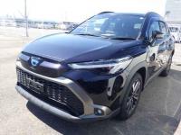 Toyota COROLLA CROSS 2021