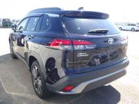 Toyota COROLLA CROSS 2021