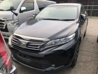 Toyota Harrier 2019