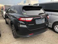 Toyota Harrier 2019