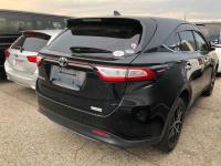 Toyota Harrier 2019