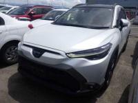 Toyota COROLLA CROSS 2022