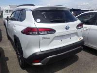 Toyota COROLLA CROSS 2022