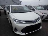 Toyota Corolla Fielder 2019