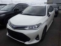 Toyota Corolla Fielder 2019
