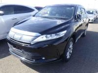 Toyota Harrier 2019