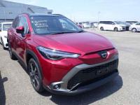 Toyota COROLLA CROSS 2024