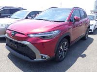 Toyota COROLLA CROSS 2024