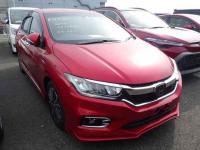 Honda Grace 2019