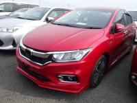 Honda Grace 2019