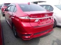 Honda Grace 2019