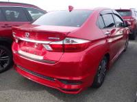 Honda Grace 2019