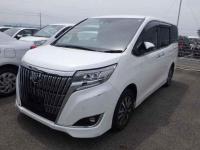 Toyota Esquire 2020
