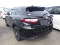 Toyota Harrier 2019
