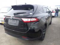 Toyota Harrier 2019