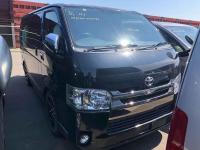Toyota Hiace 2019