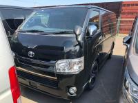 Toyota Hiace 2019