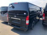Toyota Hiace 2019