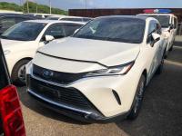 Toyota Harrier hybrid 2020
