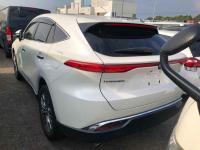 Toyota Harrier hybrid 2020