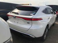 Toyota Harrier hybrid 2020