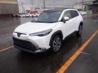 Toyota COROLLA CROSS 2024