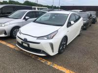 Toyota Prius 2019