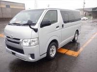 Toyota Hiace 2019