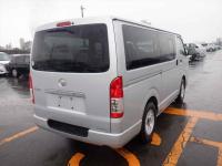 Toyota Hiace 2019