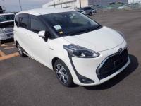 Toyota Sienta 2019