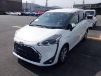 Toyota Sienta 2019