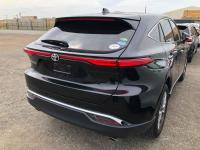 Toyota Harrier 2021