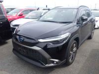Toyota COROLLA CROSS 2022