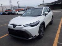 Toyota COROLLA CROSS 2024
