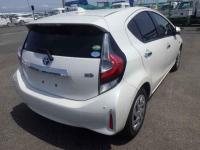 Toyota Aqua 2019
