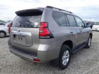 Toyota Land Cruiser Prado 2019