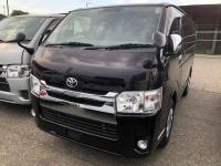 Toyota Hiace 2019