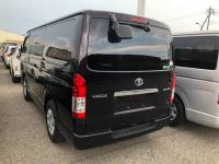 Toyota Hiace 2019