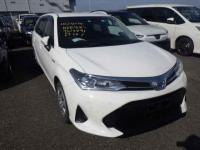 Toyota Corolla Fielder 2019
