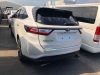 Toyota Harrier 2019