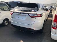 Toyota Harrier 2019