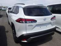 Toyota COROLLA CROSS 2024