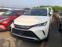 Toyota Harrier hybrid 2020