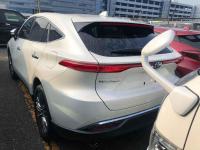 Toyota Harrier hybrid 2020
