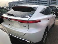 Toyota Harrier hybrid 2020