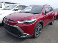 Toyota COROLLA CROSS 2022