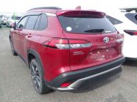 Toyota COROLLA CROSS 2022